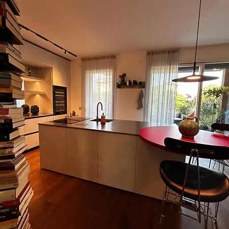Loft Damare Terrazza Giardino Privata Sottomarina