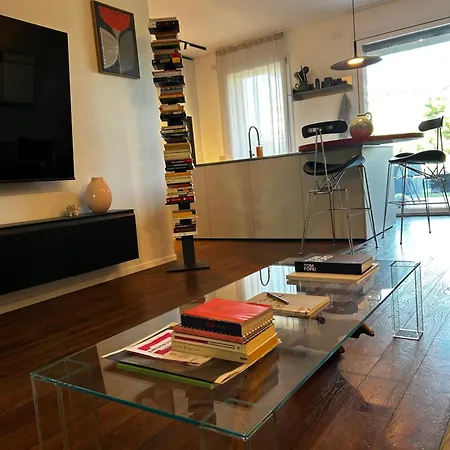 Loft Damare Terrazza Giardino Privata Apartamento