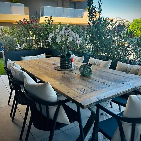 Loft Damare Terrazza Giardino Privata *