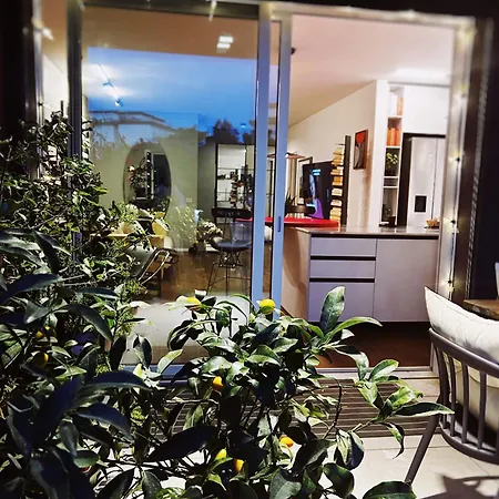 Loft Damare Terrazza Giardino Privata Apartamento Sottomarina