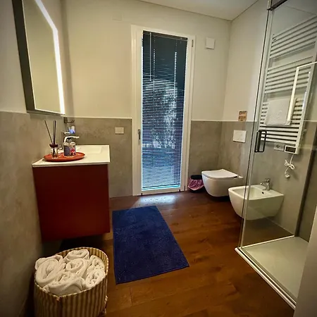 Loft Damare Terrazza Giardino Privata *