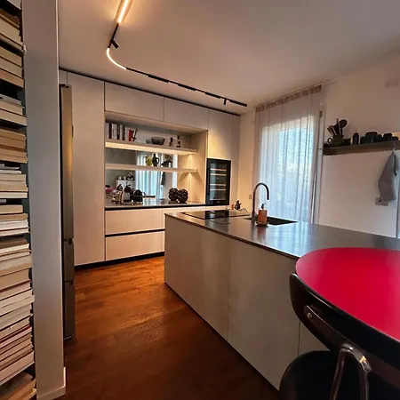 Loft Damare Terrazza Giardino Privata