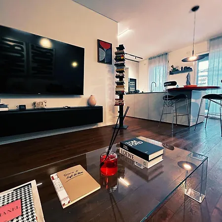 Loft Damare Terrazza Giardino Privata Sottomarina