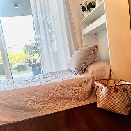 Loft Damare Terrazza Giardino Privata Apartamento