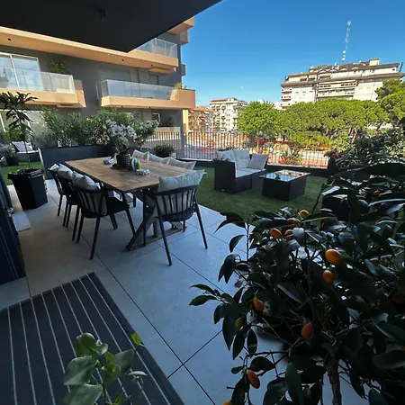 Loft Damare Terrazza Giardino Privata Apartamento *