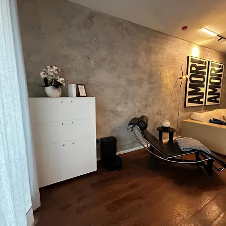 Loft Damare Terrazza Giardino Privata *