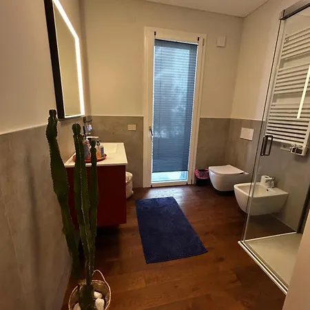 Loft Damare Terrazza Giardino Privata Apartamento *