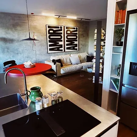 Loft Damare Terrazza Giardino Privata *