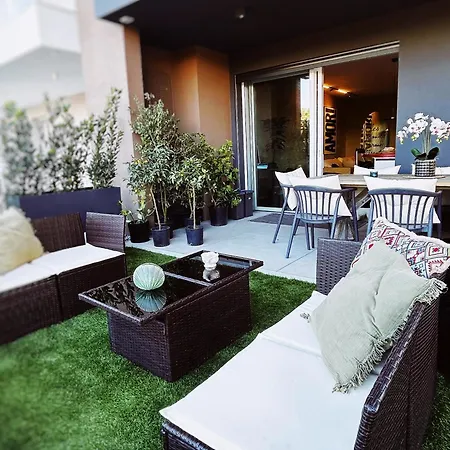 Loft Damare Terrazza Giardino Privata *