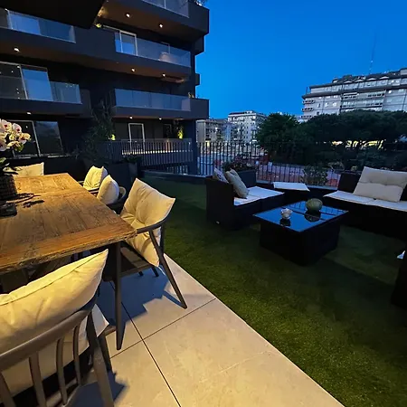 Daire Loft Damare Terrazza Giardino Privata *