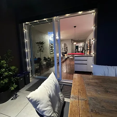 Daire Loft Damare Terrazza Giardino Privata Sottomarina