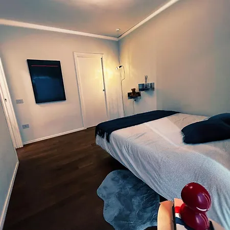 Apartamento Loft Damare Terrazza Giardino Privata *