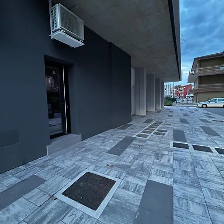 Loft Damare Terrazza Giardino Privata Sottomarina